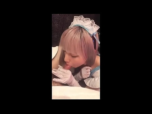 ❤️ Japán bálvány [mayuka], francia szobalány jelmez, 1. rész, szopás és kiverni a testápolóval ❤️❌ Anal videó at hu.xxxner.ru ❌