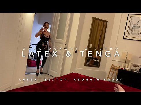 ❤️ Vörös hajú féltestvér latex jelmezben, akit a féltestvére baszott meg ❤️❌ Anal videó at hu.xxxner.ru ❌