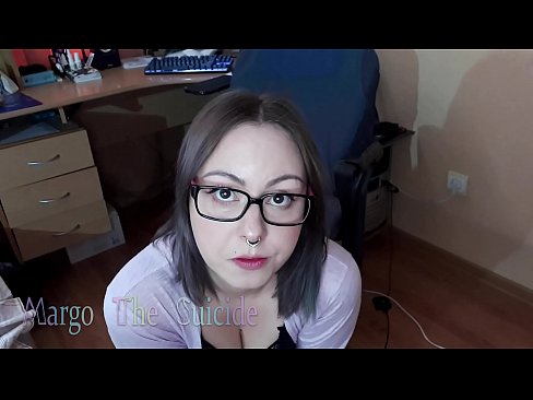 ❤️ Szexi lány szemüveges szopik Dildo mélyen a kamera ❤️❌ Anal videó at hu.xxxner.ru ❌
