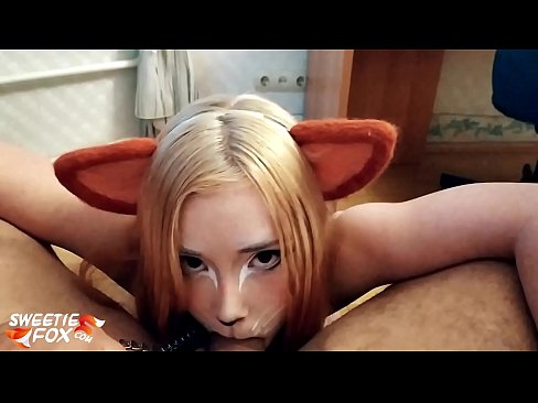 ❤️ Kitsune nyelés kakas és cum a szájába ❤️❌ Anal videó at hu.xxxner.ru ❌
