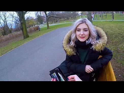 ❤️ Egy idegen forró ondójának lenyelése pénzért - szopás a parkban Eva Elfie-től ❤️❌ Anal videó at hu.xxxner.ru ❌